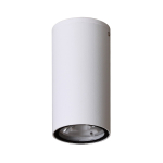 Italux Fano 3K Zewnętrzna Natynkowa Biały piaskowany IP54 1xLED 3W 3000K OPN-2002-3K