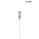 MOOSEE lampa wisząca WAVE 380 chrom (MSE1501100200)