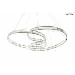 MOOSEE lampa wisząca WAVE 160A chrom (MSE1501100198)