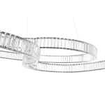 MOOSEE lampa wisząca WAVE 160A chrom (MSE1501100198)