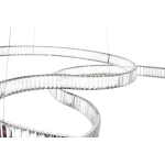 MOOSEE lampa wisząca WAVE 160A chrom (MSE1501100198)