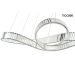 MOOSEE lampa wisząca WAVE 160B chrom (MSE1501100199)