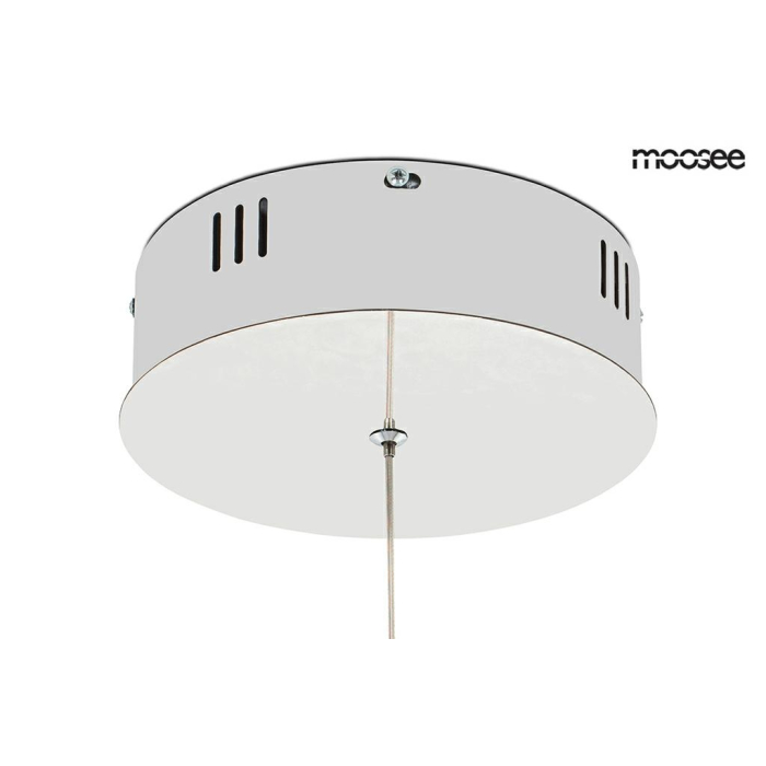 MOOSEE lampa wisząca WAVE 160B chrom (MSE1501100199)
