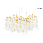 MOOSEE lampa wisząca RIVIERA 80 złota (MSE010100392)