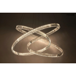 MOOSEE lampa wisząca WAVE 130 chrom (MSE1501100197)