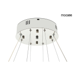 MOOSEE lampa wisząca WAVE 130 chrom (MSE1501100197)