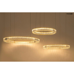 MOOSEE lampa wisząca LIBERTY 3A złota (MSE1501100189)