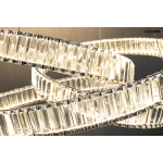 MOOSEE lampa wisząca WAVE 80 chrom (MSE1501100196)