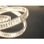 MOOSEE lampa wisząca WAVE 80 chrom (MSE1501100196)