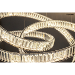 MOOSEE lampa wisząca WAVE 80 chrom (MSE1501100196)