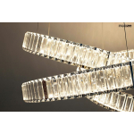 MOOSEE lampa wisząca WAVE 80 chrom (MSE1501100196)