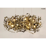 MOOSEE lampa wisząca MONETE 80 chrom (MSE1501100177)