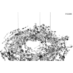 MOOSEE lampa wisząca MONETE 80 chrom (MSE1501100177)