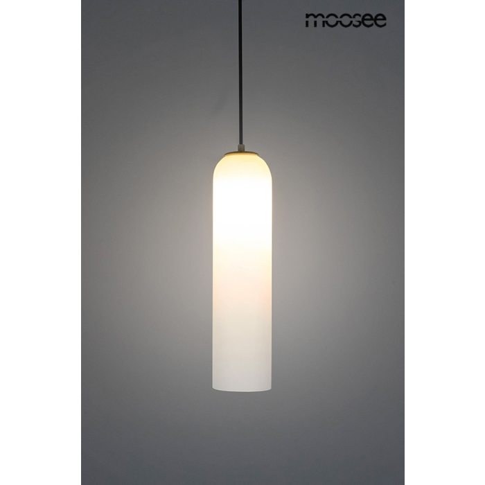 MOOSEE lampa wisząca SLACK biała (MSE1501100143)