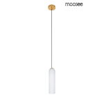MOOSEE lampa wisząca SLACK biała (MSE1501100143)