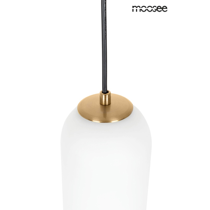 MOOSEE lampa wisząca SLACK biała (MSE1501100143)