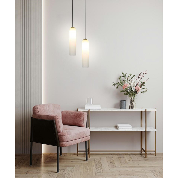 MOOSEE lampa wisząca SLACK biała (MSE1501100143)