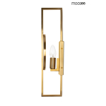 MOOSEE lampa ścienna TROYA złota (MSE1501100144)