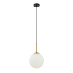 Italux Deore Wisząca Brąz antyczny 1xE27 40W PND-5578-1S-BRO-BK