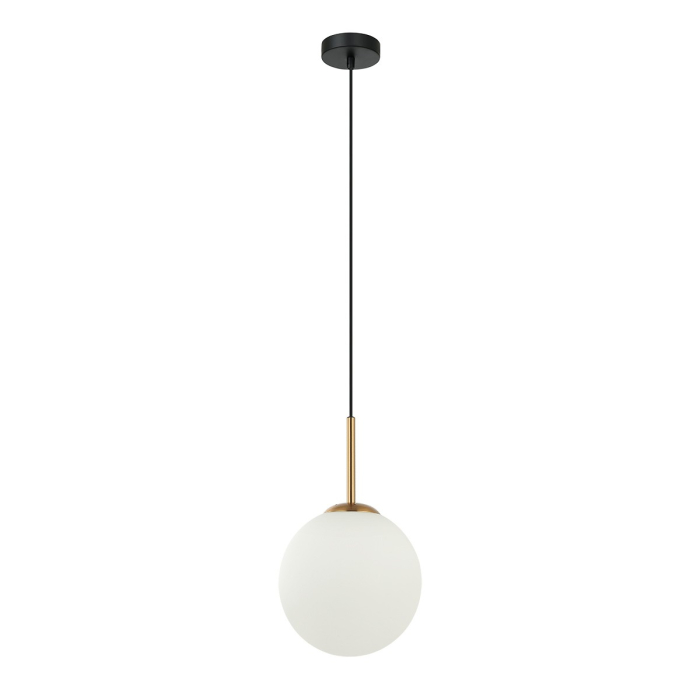 Italux Deore Wisząca Brąz antyczny 1xE27 40W PND-5578-1S-BRO-BK