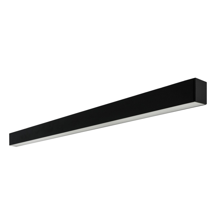 Italux Traversi RX 200 Black 3000K Liniowa Natynkowa Czarny mat 1xLED 62W 3000K PRD-5470-200-BK-830-SF