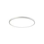 Italux Alata Plafon Biały 1xLED 24W 2800K+4000K+6000K PLF-72836-300R-24W-WH