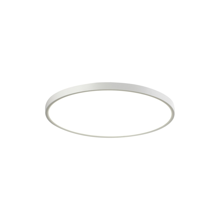 Italux Alata Plafon Biały 1xLED 24W 2800K+4000K+6000K PLF-72836-300R-24W-WH