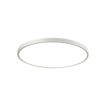 Italux Alata Plafon Biały 1xLED 32W 2800K+4000K+6000K PLF-72836-400R-32W-WH