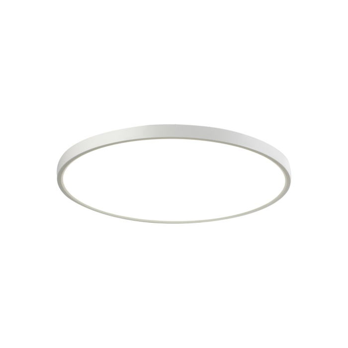 Italux Alata Plafon Biały 1xLED 32W 2800K+4000K+6000K PLF-72836-400R-32W-WH
