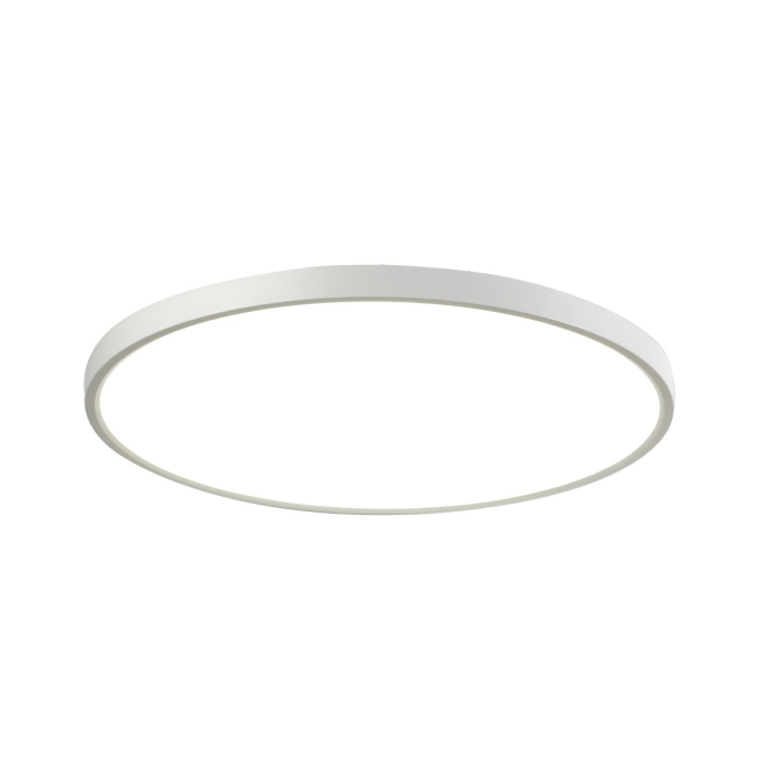 Italux Alata Plafon Biały 1xLED 36W 2800K+4000K+6000K PLF-72836-480R-36W-WH