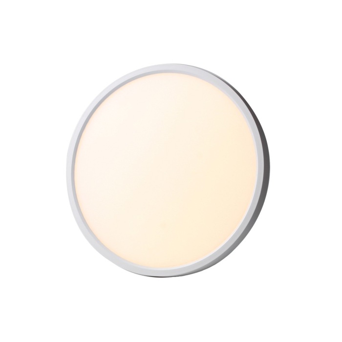 Italux Calvi Wisząca Biały 1xLED 32W 2800K+4000K+6000K PLF-35263-400R-32W-WH