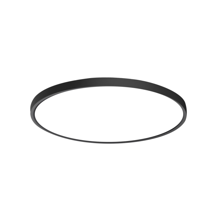 Italux Calvi Wisząca Czarny 1xLED 32W 2800K+4000K+6000K PLF-35263-400R-32W-BL