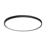 Italux Calvi Wisząca Czarny 1xLED 36W 2800K+4000K+6000K PLF-35263-480R-36W-BL