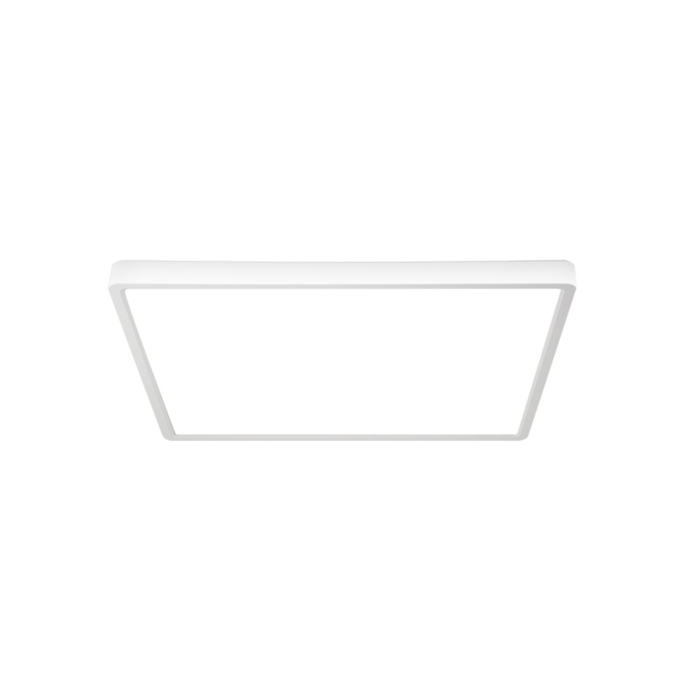 Italux Bastia Plafon Biały 1xLED 24W 2800K+4000K+6000K PLF-83625-300S-24W-WH