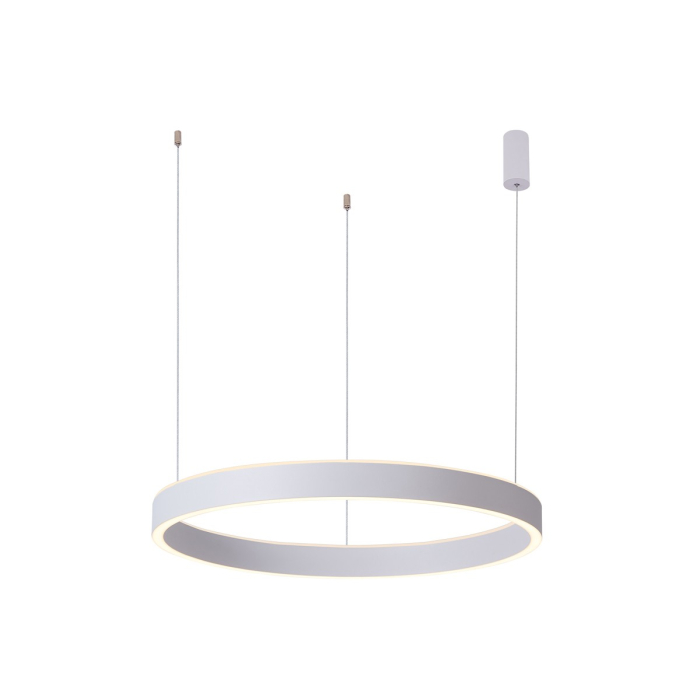 Italux Brasco Up Down Wisząca Biały 2xLED 80W 3000K+4000K PND-56215D-080RPP-WH-3KS4K-TRDIMM