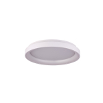 Italux Vico Plafon Biały 1xLED 38W 3000K+4000K PLF-53675-048RC-WH-3KS4K