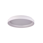 Italux Vico Plafon Biały 1xLED 48W 3000K+4000K PLF-53675-058RC-WH-3KS4K-TRDIMM