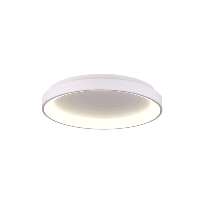 Italux Vico Plafon Biały 1xLED 48W 3000K+4000K PLF-53675-058RC-WH-3KS4K-TRDIMM
