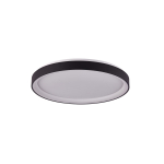 Italux Vico Plafon Czarny 1xLED 48W 3000K+4000K PLF-53675-058RC-BK-3KS4K-TRDIMM