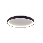 Italux Vico Plafon Czarny 1xLED 48W 3000K+4000K PLF-53675-058RC-BK-3KS4K-TRDIMM