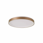 Italux Vico Plafon Złoty 1xLED 48W 3000K+4000K PLF-53675-058RC-GD-3KS4K-TRDIMM
