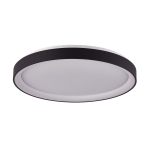 Italux Vico Plafon Czarny 1xLED 60W 3000K+4000K PLF-53675-078RC-BK-3KS4K-TRDIMM