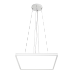 Italux Bastia Wisząca Biały 1xLED 45W 2800K+4000K+6000K PND-83625-450S-45W-WH