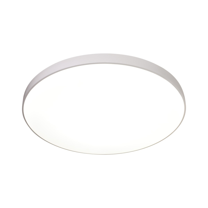 Italux Ateia Plafon Biały IP44 1xLED 21W 3000K PLF-53472-3K-WH