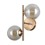 Italux Erimida Kinkiet Mosiądz miodowy 2xG9 5W WL-2244-2-HBR