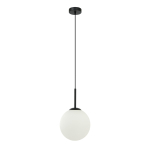 Italux Deore Wisząca Czarny 1xE27 40W PND-5578-1S-BK