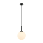Italux Deore Wisząca Czarny 1xE27 40W PND-5578-1S-BK