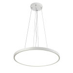 Italux Alata Wisząca Biały 1xLED 36W 2800K+4000K+6000K PND-72836-480R-36W-WH