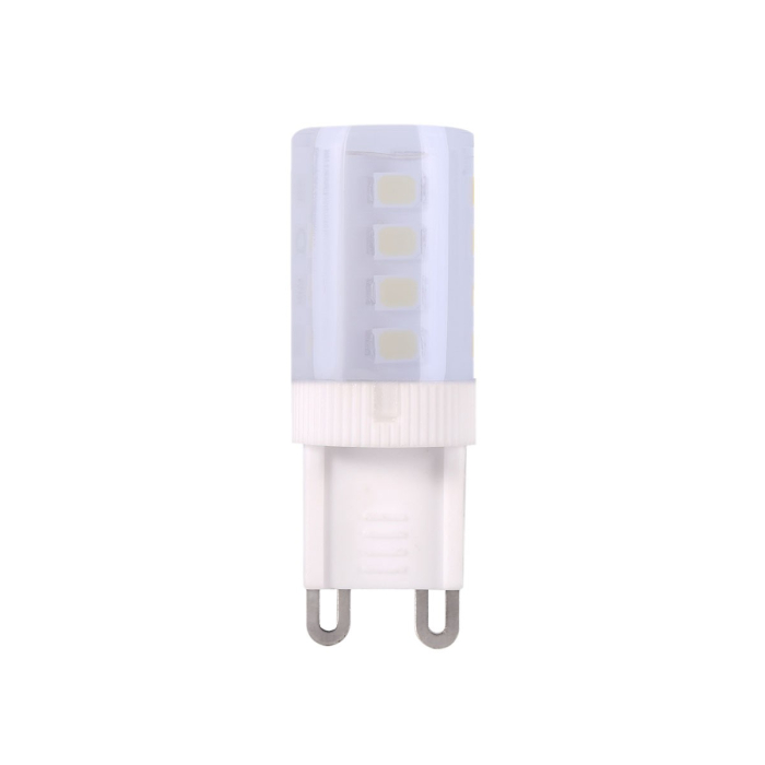 Italux G9 4W 3000K Frosted Dimmable Żarówka LED Biały G9 4W 3000K 511-G9-3K-DIM-FRO