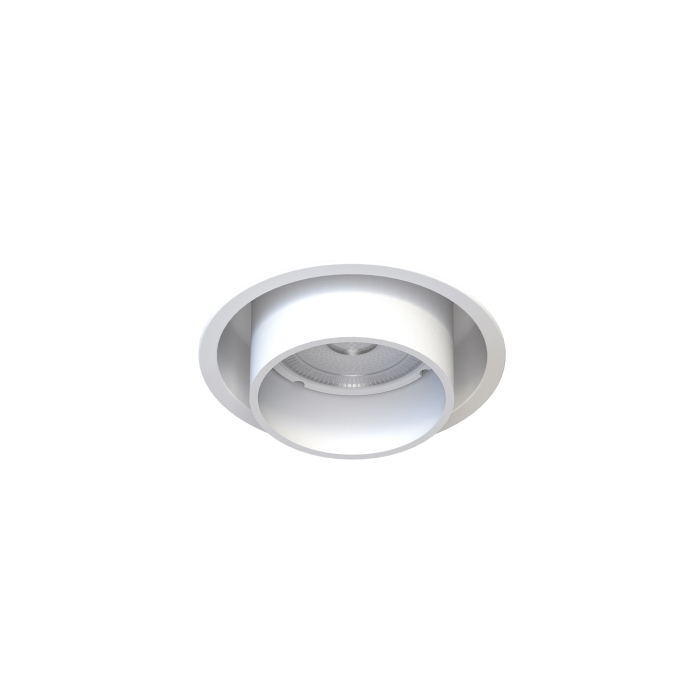 Nowodvorski MONO SLIDE  Spot Podtynkowa Max moc 10W only LED GU10 Biały 10795